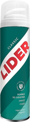 LIDER POLLENA klasická pena na holenie 200ml