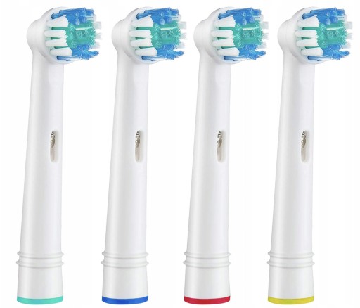 TIPY NA ELEKTRICKÚ ZUBNÚ KEFKU ORAL B BRAUN ORALB UNIVERSAL SET