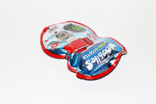 Figúrka MARVEL WOOBLIES TURBO BOOSTER - prekvapenie