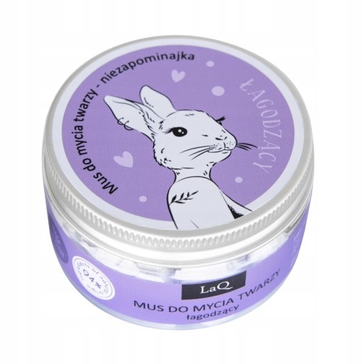 LaQ Forget-me-not Face Wash 100 ml