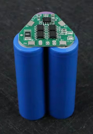 NABÍJACÍ MODUL BATÉRIE 3S 10A OCP 20A