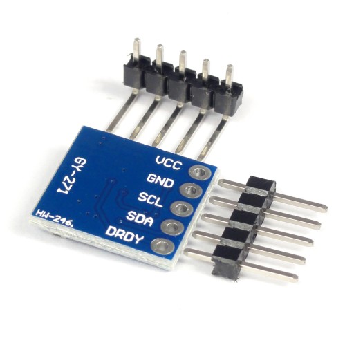 Kompas QMC5883L 3-osový magnetometer GY-271 HMC588