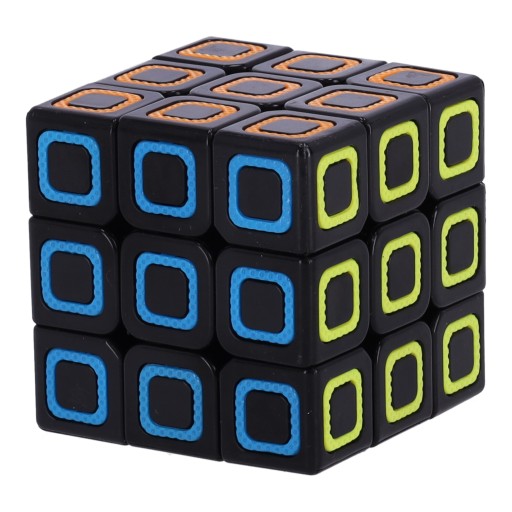 Moderné puzzle, logická kocka, Rubikova kocka - typ VIII