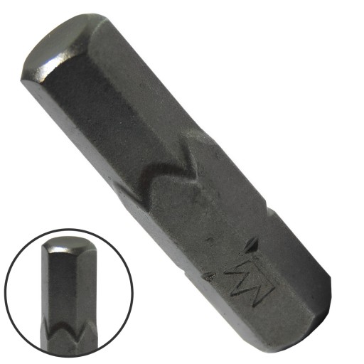 OBMOK HROTU H6 1/4'' 6x25 mm SOLID STRONG RICHMANN C6562