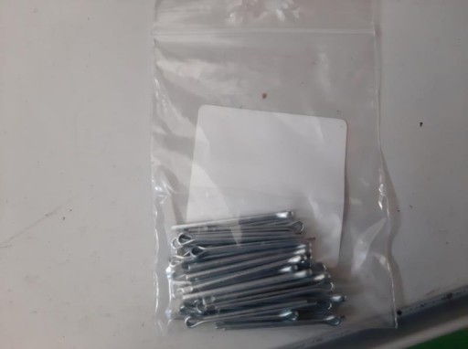 Závlačka 2*25 20g