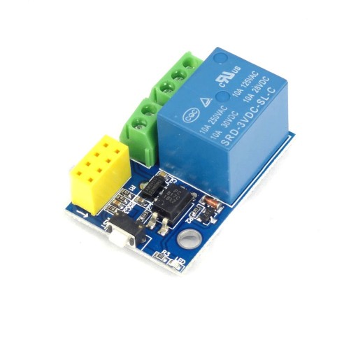 ESP-01 ESP8266 modul WiFi relé