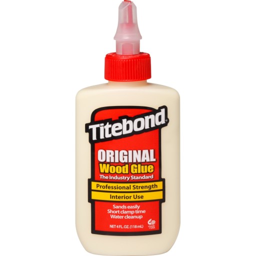 Titebond Original lepidlo na drevo 118 ml