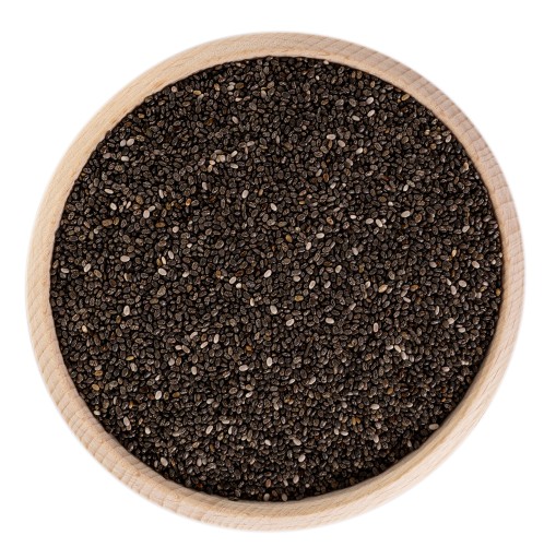 CHIA SEEDS 500g šalvia španielska, vysoká kvalita | Je to zdravé