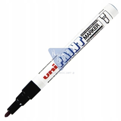 Uni olejový značkovač PX-21 čierny