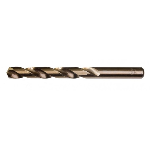 2,5 mm C9825 HSS-CO kobaltový vrták do kovu