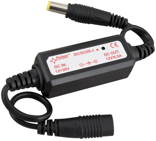 MODUL NÍZKONAPÄŤOVÉHO MENIČA DC/DC05-J 12