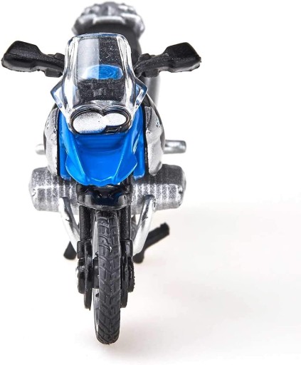 Motor Siku Model 1047 BMW kovový motocykel