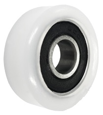 VALIČKA, KOLESO NA BRÁNY, VALKY NA BRÁNY fi 33mm