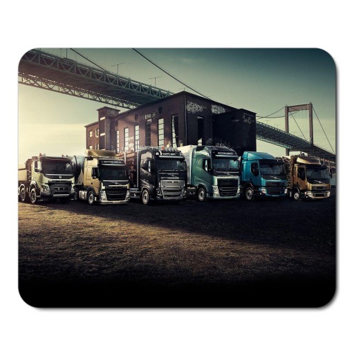 VOLVO TIR TRUCK GIFT podložka pod myš