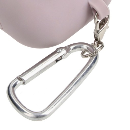 Silikónové puzdro Bizon pre AirPods 3, vložka, puzdro, puzdro