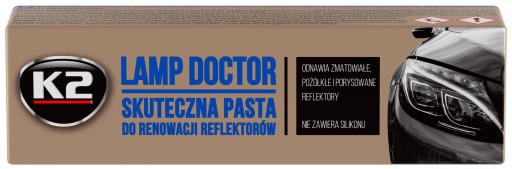K2 L3050 pasta na renováciu svetlometov