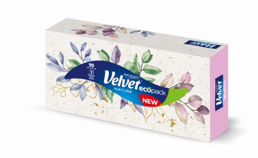 Utierky Nature Velvet 2 balenia.