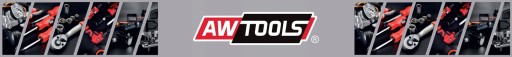AWTOOLS SYMETRICKÁ VLOŽKA 62mm 31/31 3 KĽÚČE AW23900