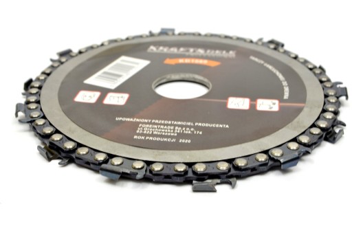 REŤAZOVÝ DISK NA DREVO KD1060 125/22.2