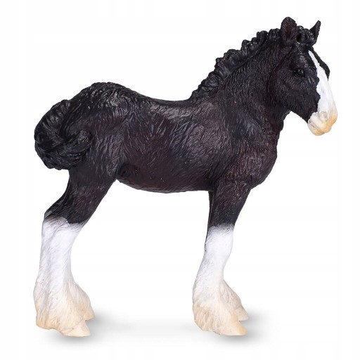 SHIRE žriebätka figúrka - Shire Foal - MOJO - 387399