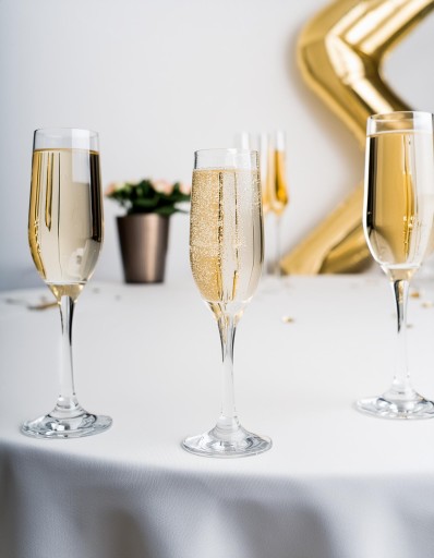 Pohár na šampanské Prosecco 200 ml