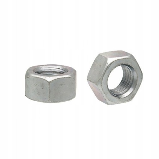 M8x100 HRUBOVÝ NOSIČ SKRUTKA + MATICA 10 sád
