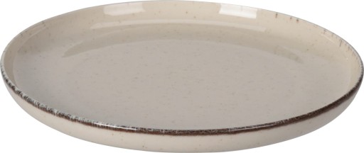 Dezertný tanier 19,5 cm béžový