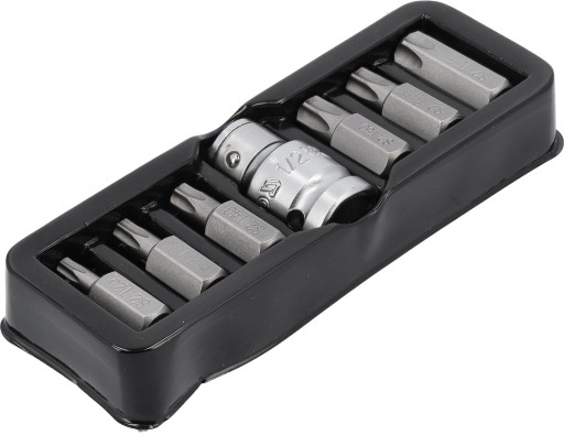TORX SADA NÁSTROJOV SKRUTKOVAČA T25-T55 YATO YT-0410 7 ks.