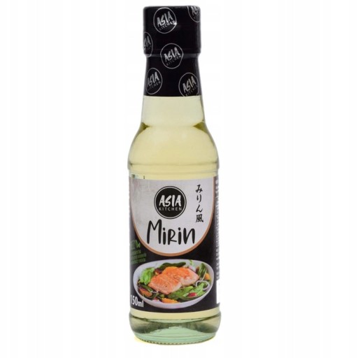 Ryžové víno Mirin na varenie 150ml Asia Kitchen