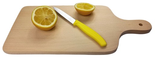 KUCHYŇSKÁ DOSKA NA KRAJENIE, BUK, XL, 40x18 CM