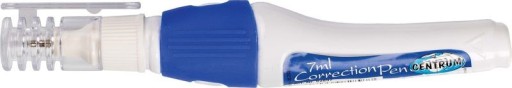 Korektor Centrum, 7ml, kovový hrot