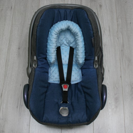 EDISA-OPIERKA HLAVY PRE MINKY SEAT, VLOŽKA NOSIČA