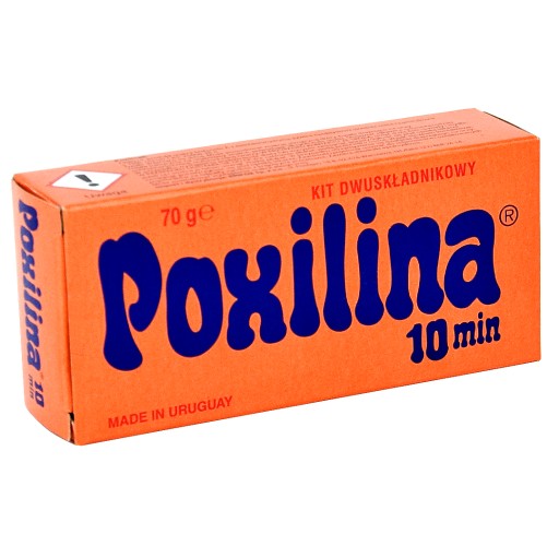 DVOJZLOŽKOVÉ LEPIDLO POXILINA 70G