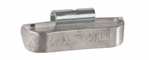 TBL 250G HMOTNOSŤ PRE RÁFKY NÁKLADNÝCH NÁKLADNÝCH VOZÍK