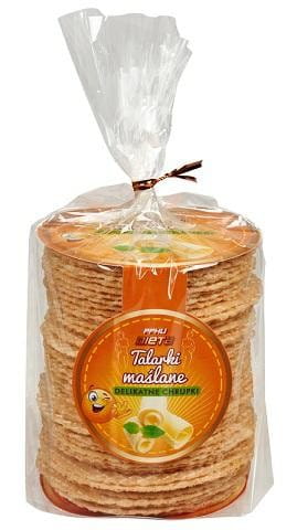 Maslové plátky 90 g