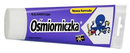 OCTOPUS GLUE 50g UNIVERZÁLNA INŠTALÁCIA POXIPOL