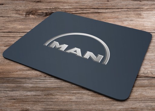 MAN TIR TRUCK GIFT podložka pod myš
