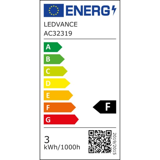 E14 LED žiarovka 2,8W = 25W 2700K STMIETNUTÁ OSRAM