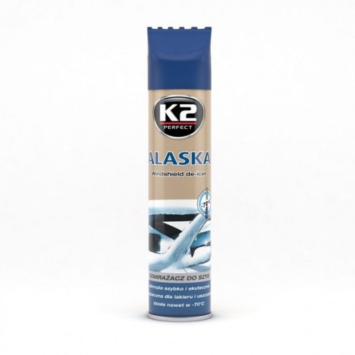 ALASKA AERO ROZMRAZOVAČ OKIEN 300 ML