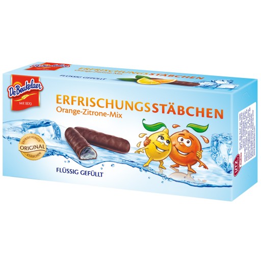 Želé tyčinky DeBeukelaer z NEMECKA