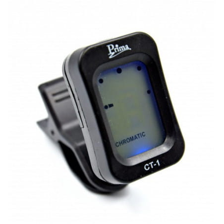 CHROMATICKÁ TUNER / TUNER CT-1 + PRÍSLUŠENSTVO + !
