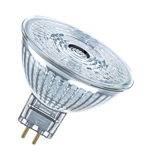 LED žiarovka MR16 3,8W 35W 345lm GU5,3 4000K 36 st. Osram