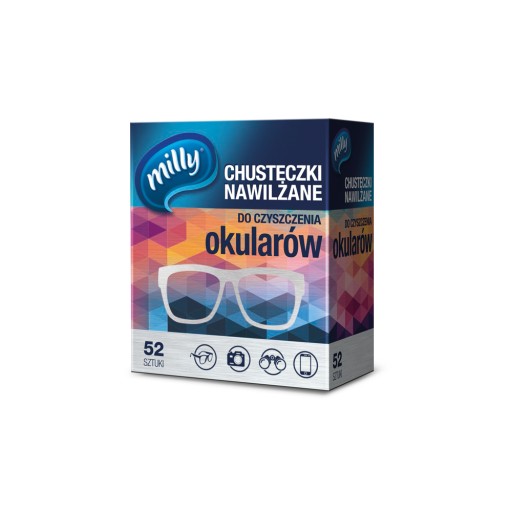 MILLY UBRIKY NA OKULIARE 52 KS