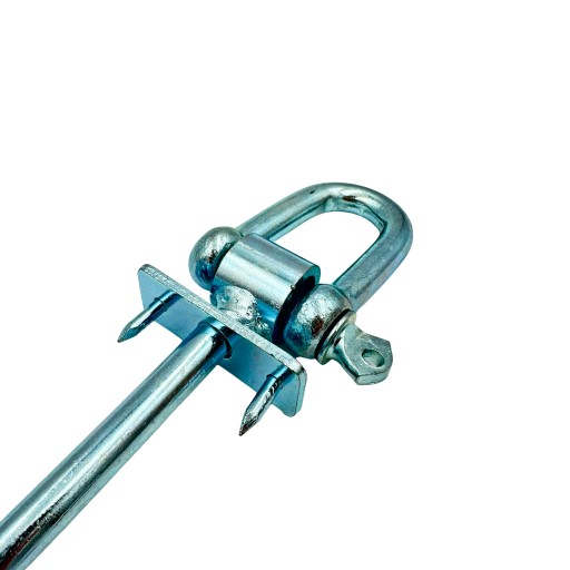 HÁDKOVÝ HOOK SHAKEL MONTÁŽ M12 HÁDANIA