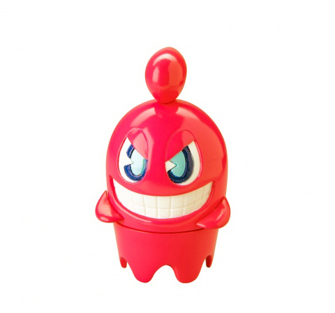 PACMAN PAC-MAN SPINNER BLINKY OBRÁZKA