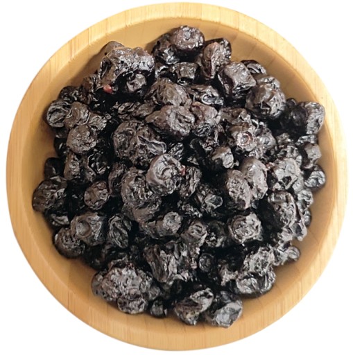 Kandizované čučoriedky - 250g - MIGOgroup