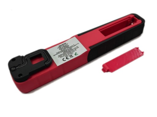 COB LED BATERKA S MAGNETOM, BEZDRÔTOVÁ KONTROLA