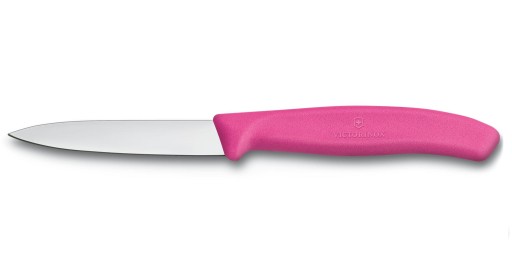 Victorinox nôž na zeleninu ružový 6.7606.L115 (8 cm