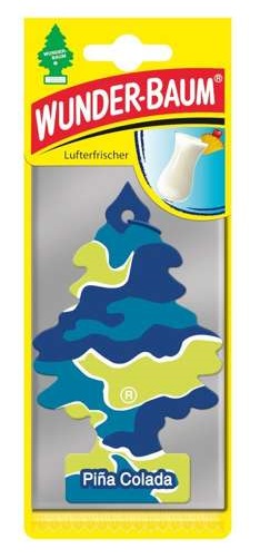WUNDER BAUM VOŇANÝ VIANOČNÝ STROMČEK PINA COLADA