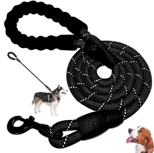 RM EB249 Silný pes LEASH 300 cm